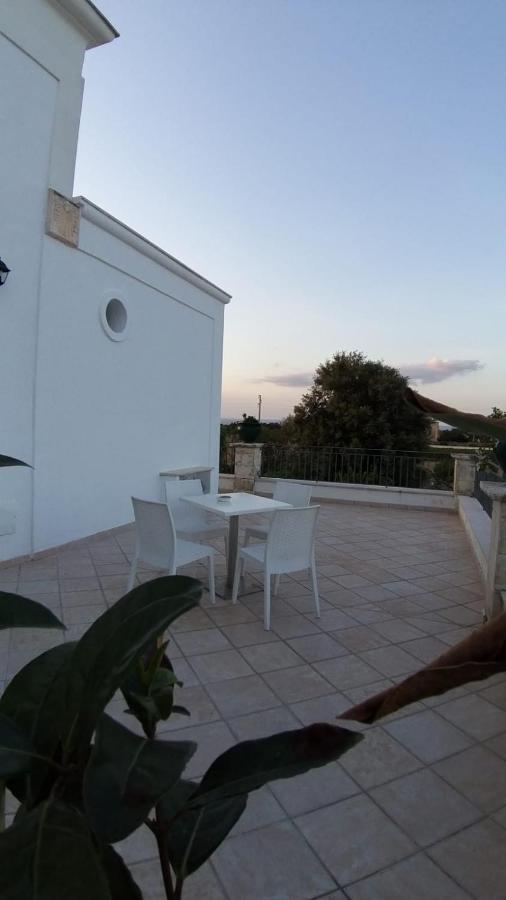 Casal Duca Bed & Breakfast Talsano Exterior photo