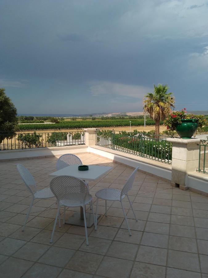 Casal Duca Bed & Breakfast Talsano Exterior photo
