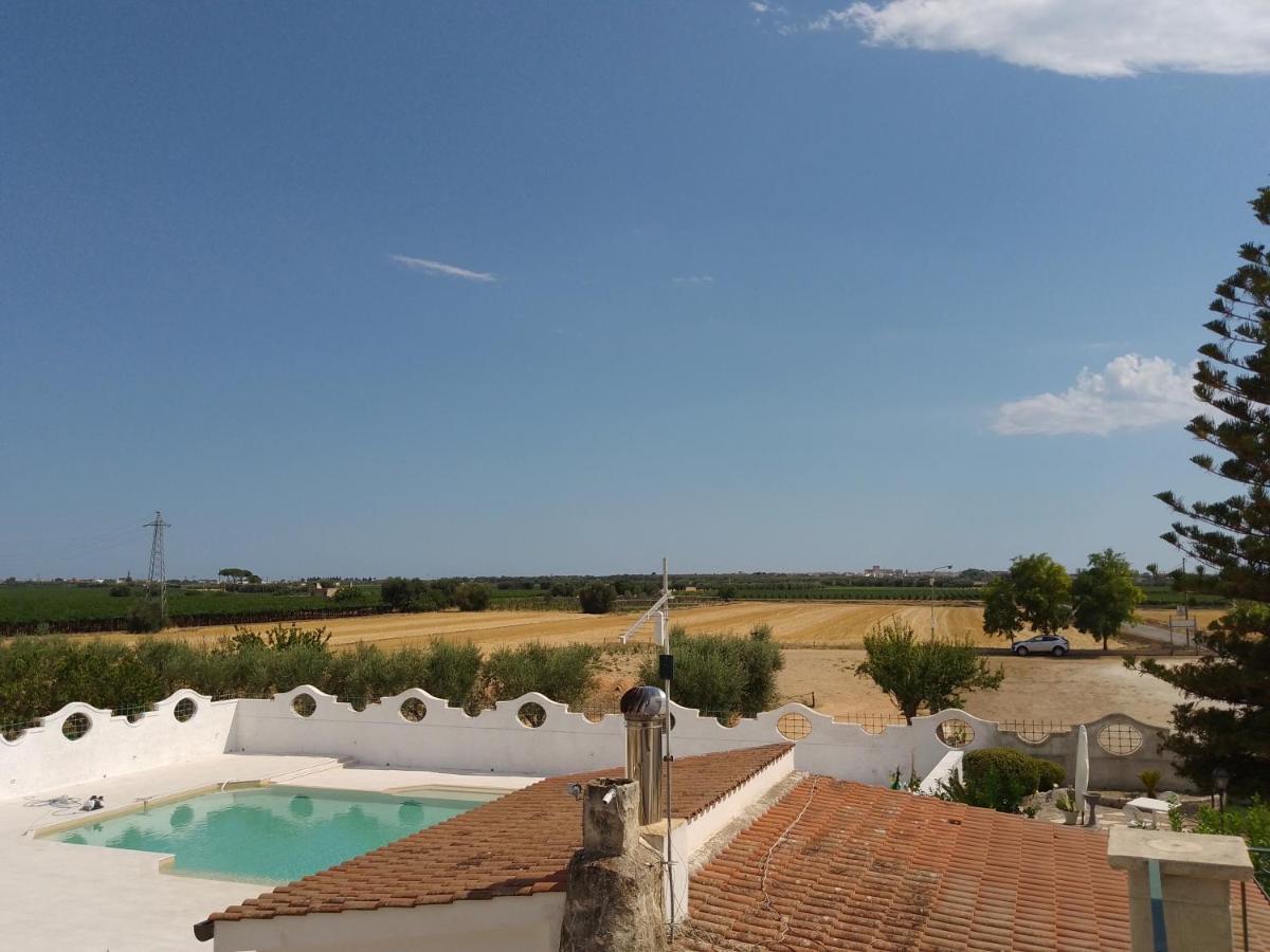 Casal Duca Bed & Breakfast Talsano Exterior photo