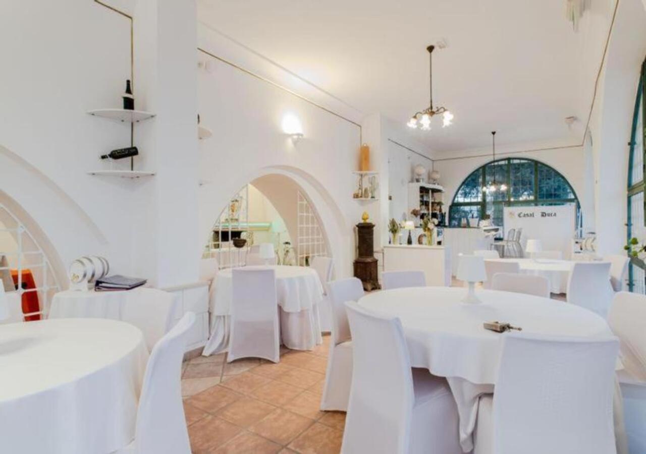 Casal Duca Bed & Breakfast Talsano Exterior photo