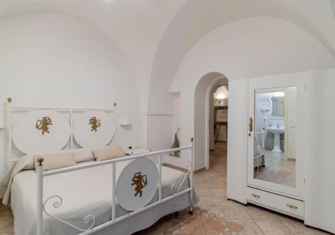 Casal Duca Bed & Breakfast Talsano Exterior photo