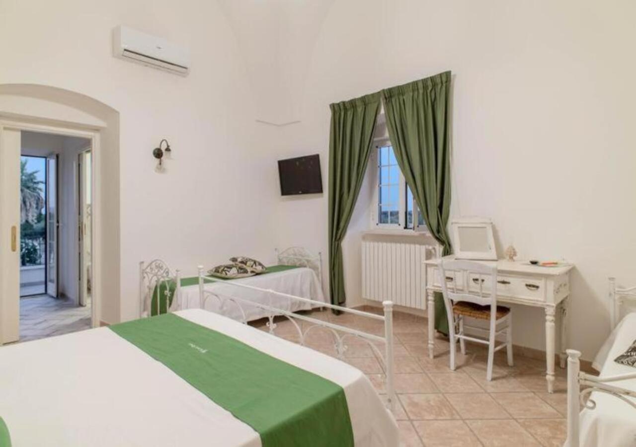 Casal Duca Bed & Breakfast Talsano Exterior photo