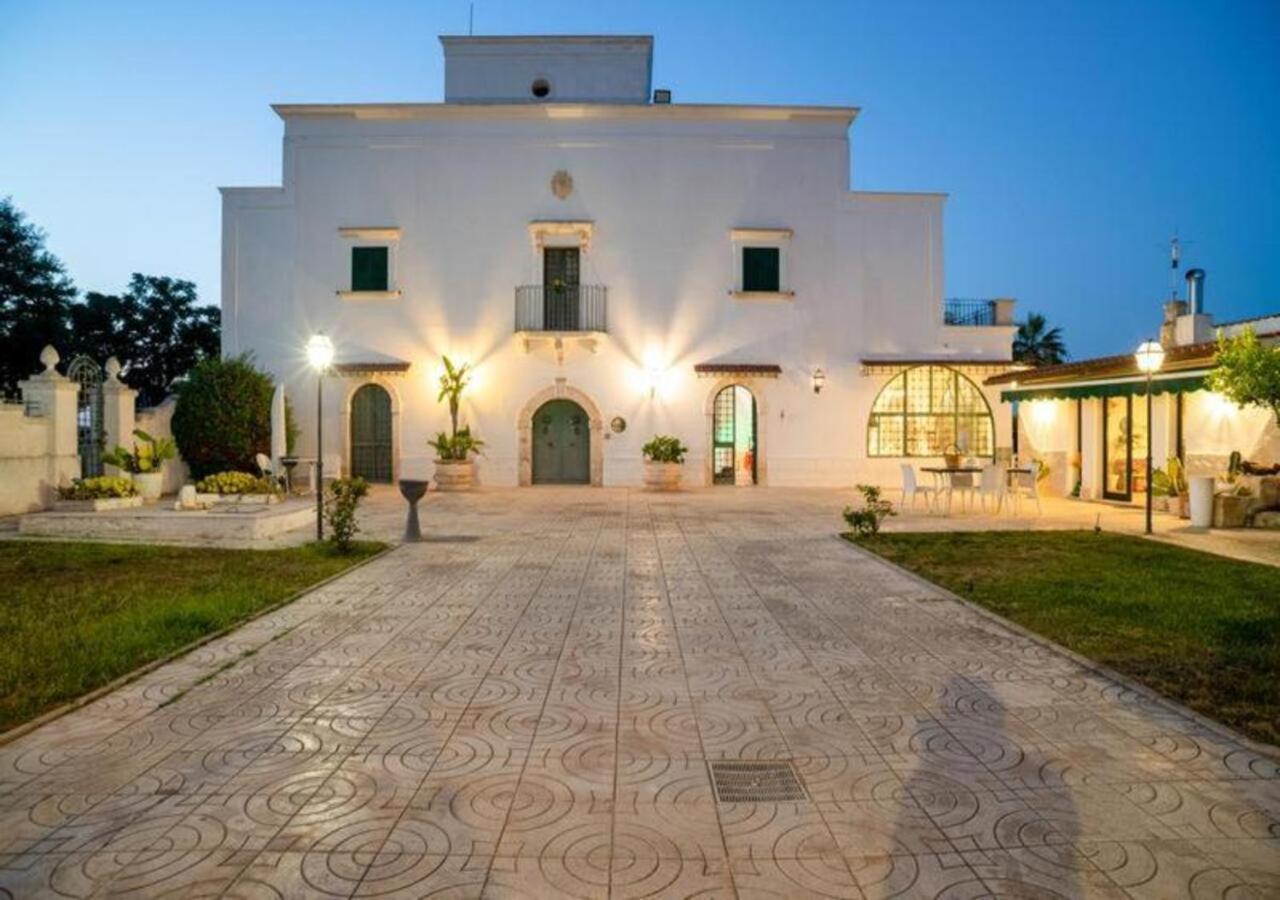 Casal Duca Bed & Breakfast Talsano Exterior photo