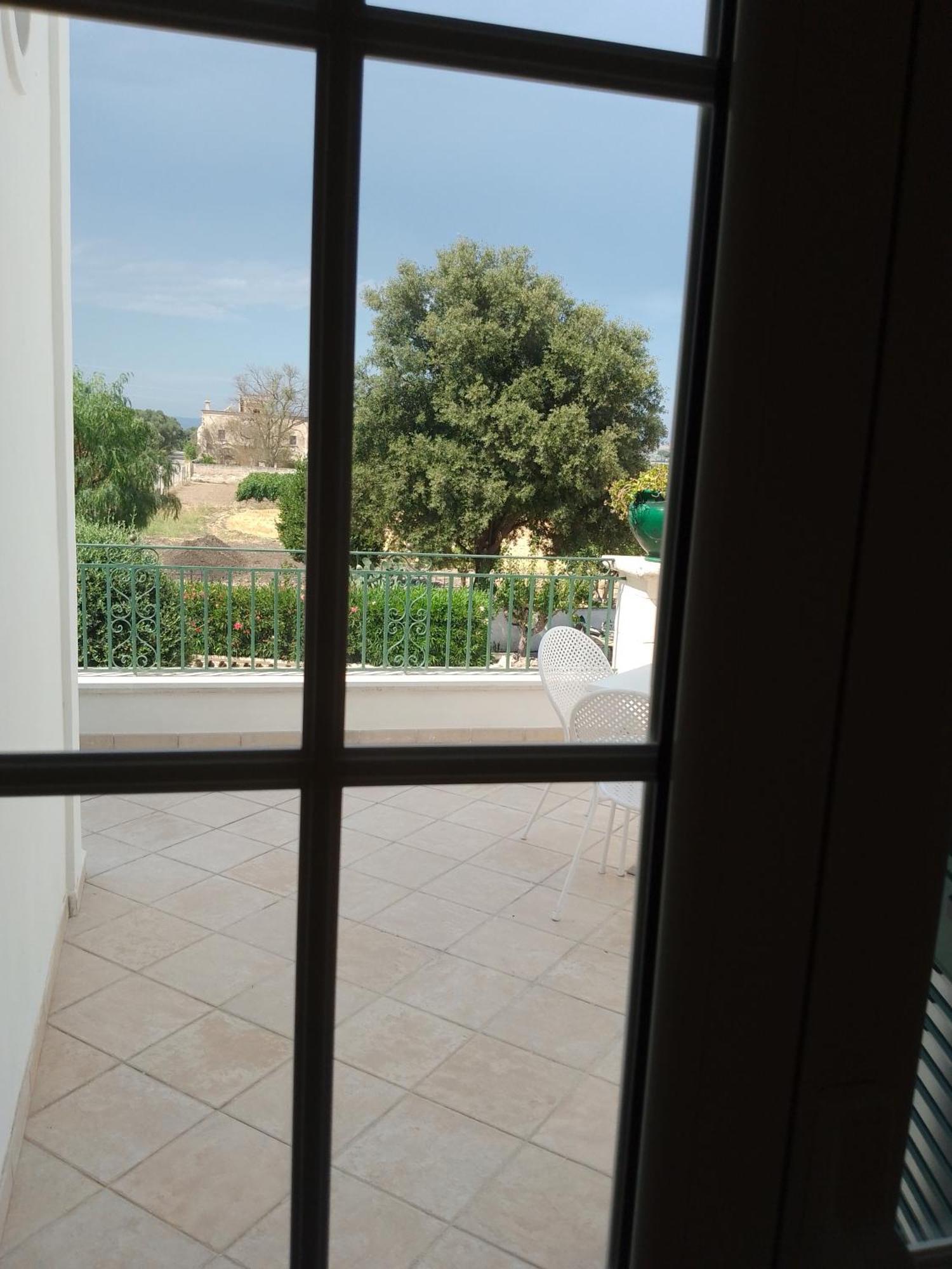 Casal Duca Bed & Breakfast Talsano Exterior photo