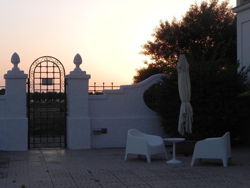 Casal Duca Bed & Breakfast Talsano Exterior photo