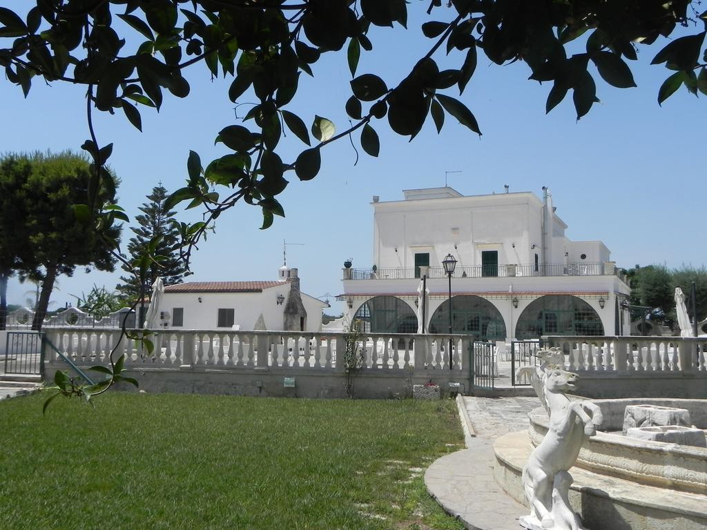 Casal Duca Bed & Breakfast Talsano Exterior photo