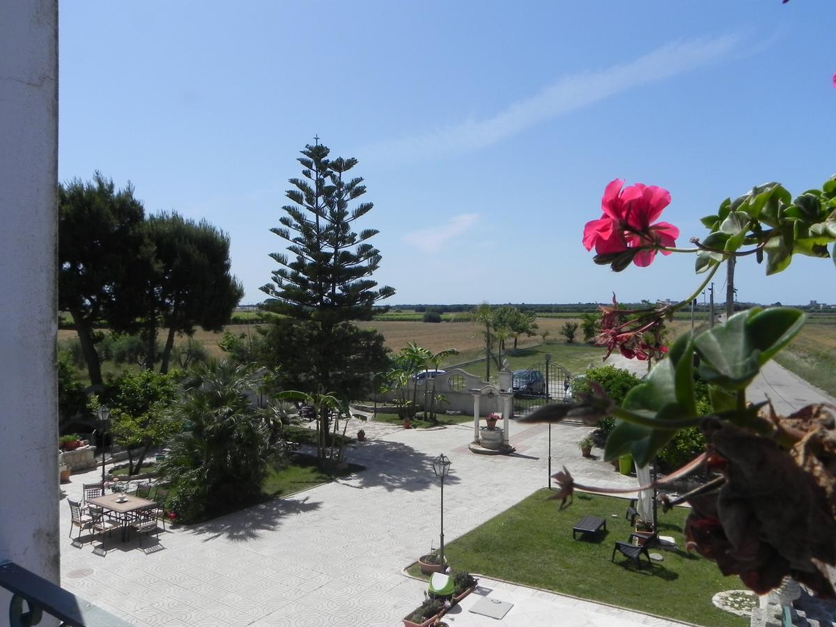 Casal Duca Bed & Breakfast Talsano Exterior photo