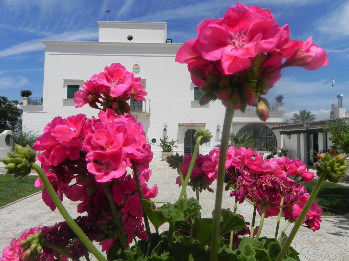 Casal Duca Bed & Breakfast Talsano Exterior photo
