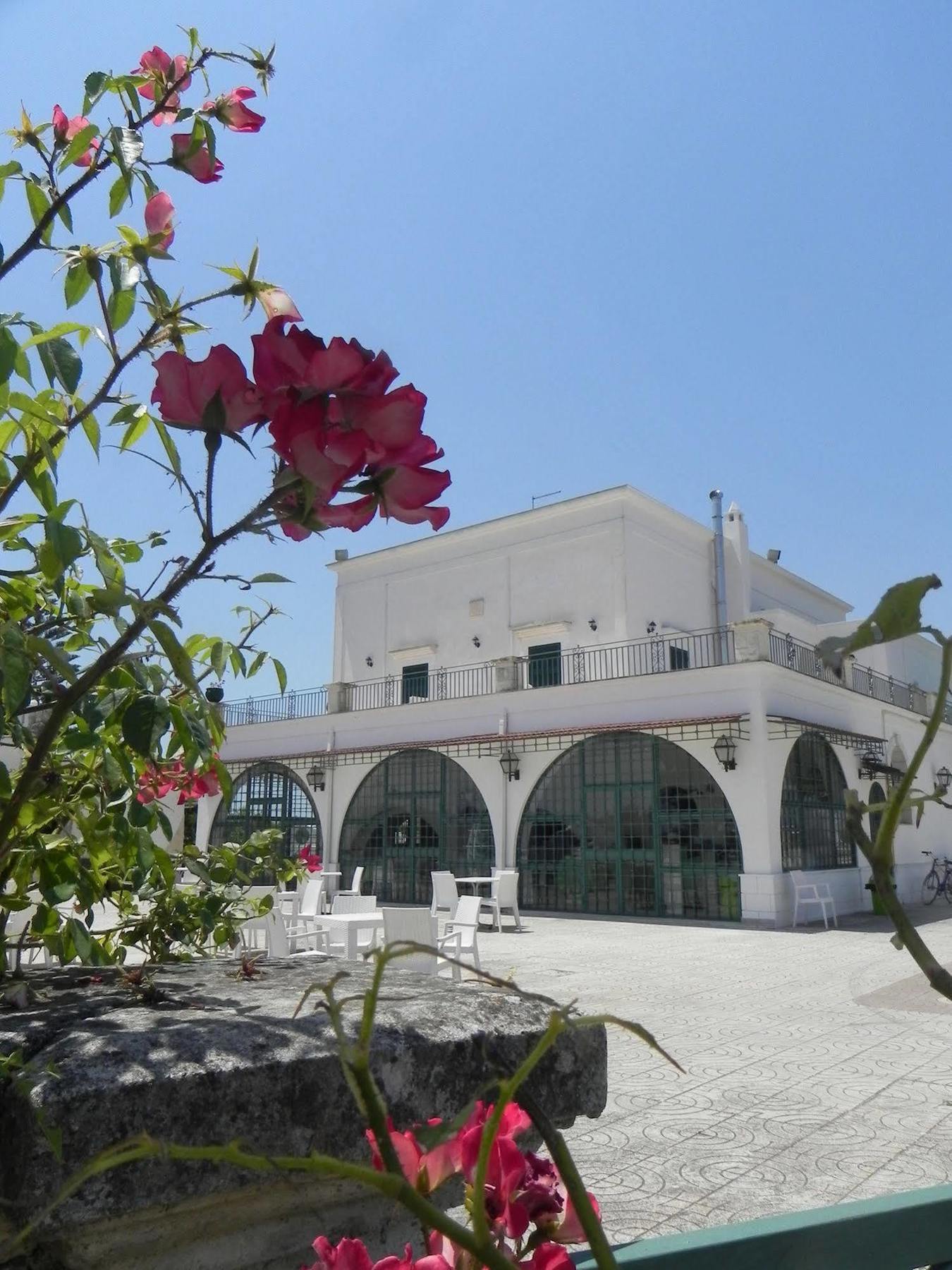 Casal Duca Bed & Breakfast Talsano Exterior photo