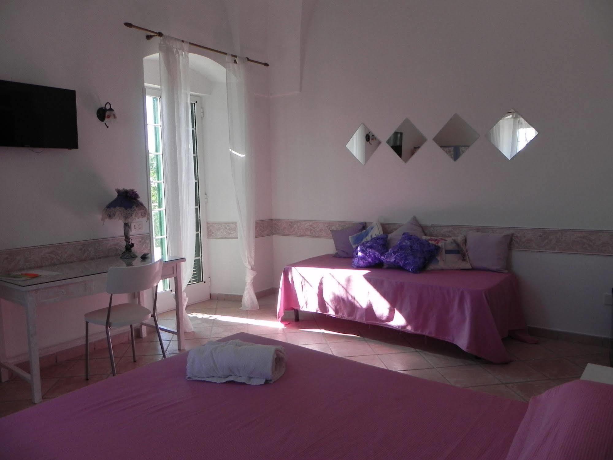 Casal Duca Bed & Breakfast Talsano Exterior photo
