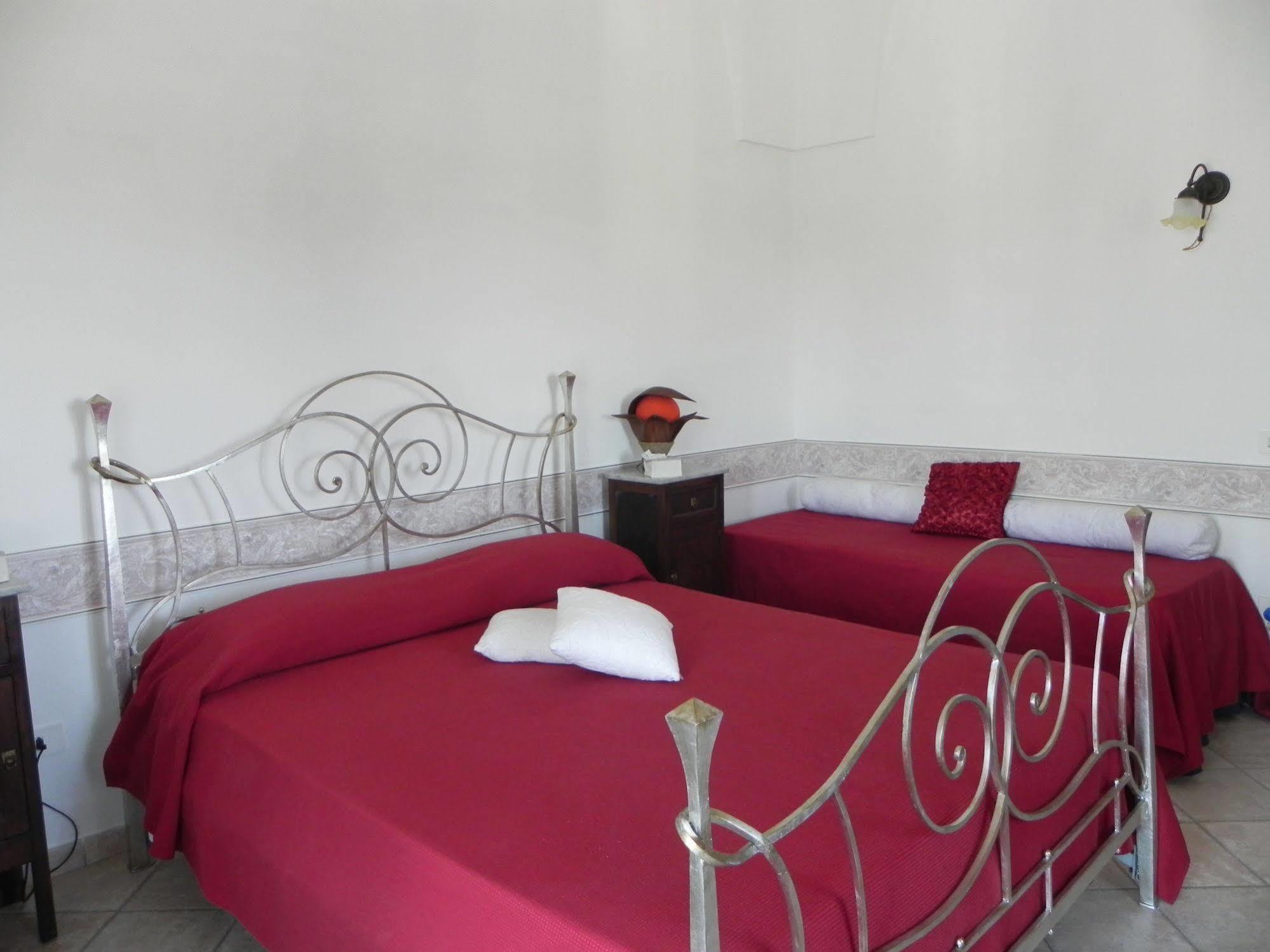 Casal Duca Bed & Breakfast Talsano Exterior photo
