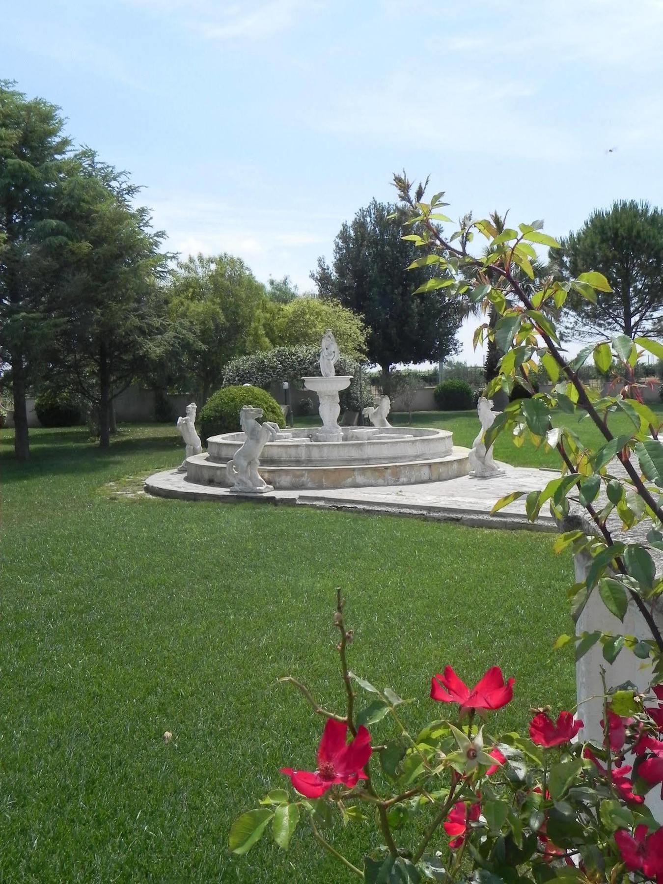 Casal Duca Bed & Breakfast Talsano Exterior photo