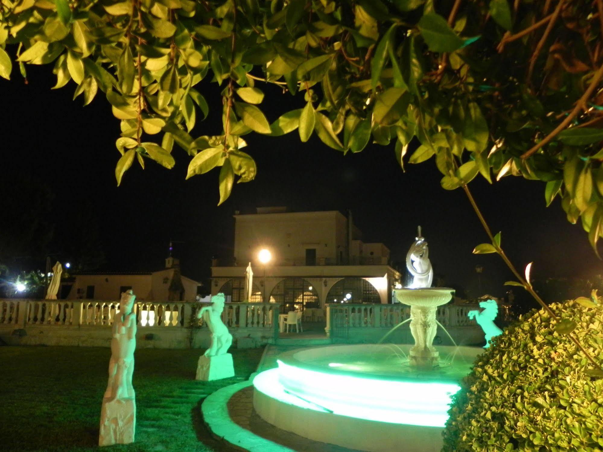 Casal Duca Bed & Breakfast Talsano Exterior photo